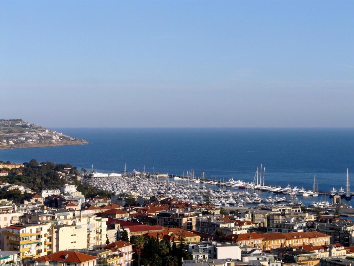 Casa Sanremo Apartment ภายนอก รูปภาพ