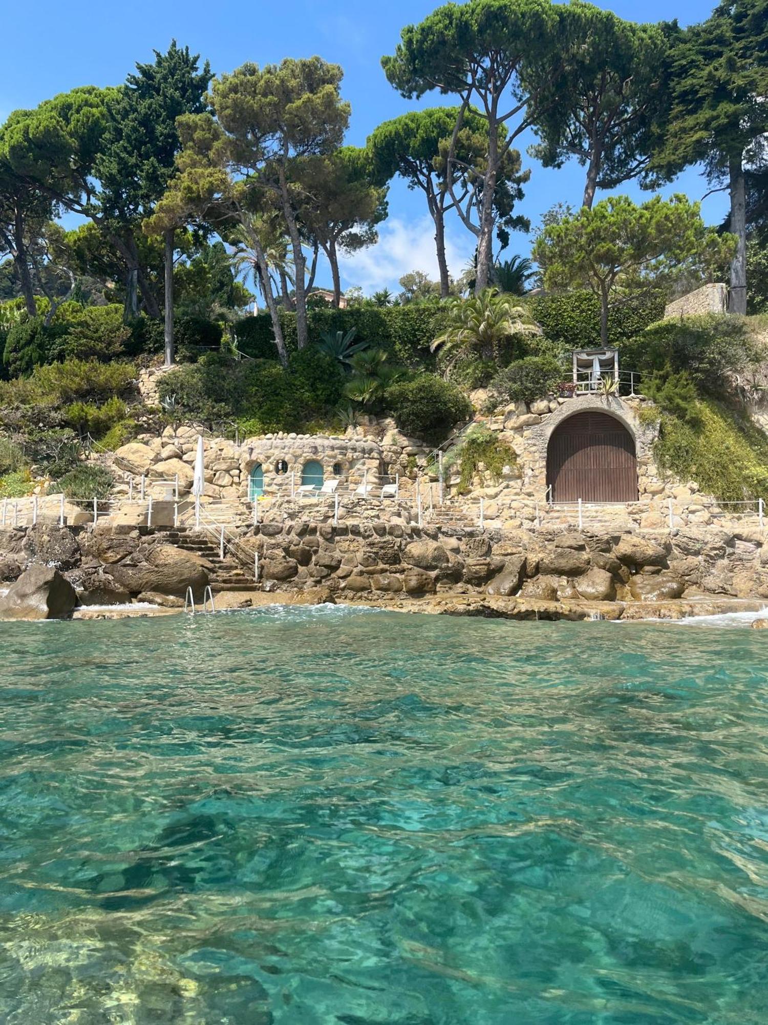 Casa Sanremo Apartment ภายนอก รูปภาพ